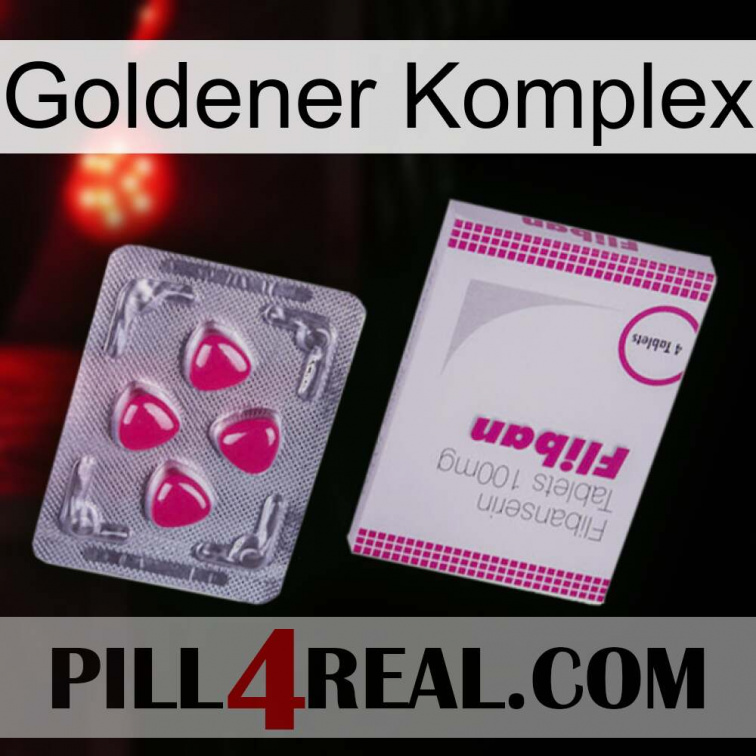 Golden Complex 32